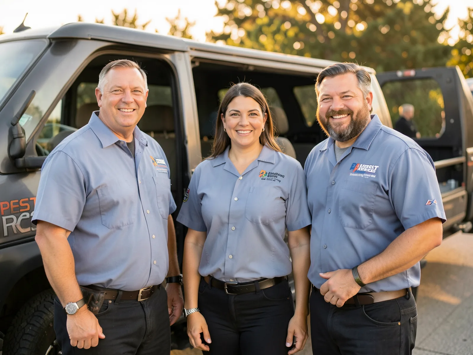 Pest Control company in Liebenthal, KS