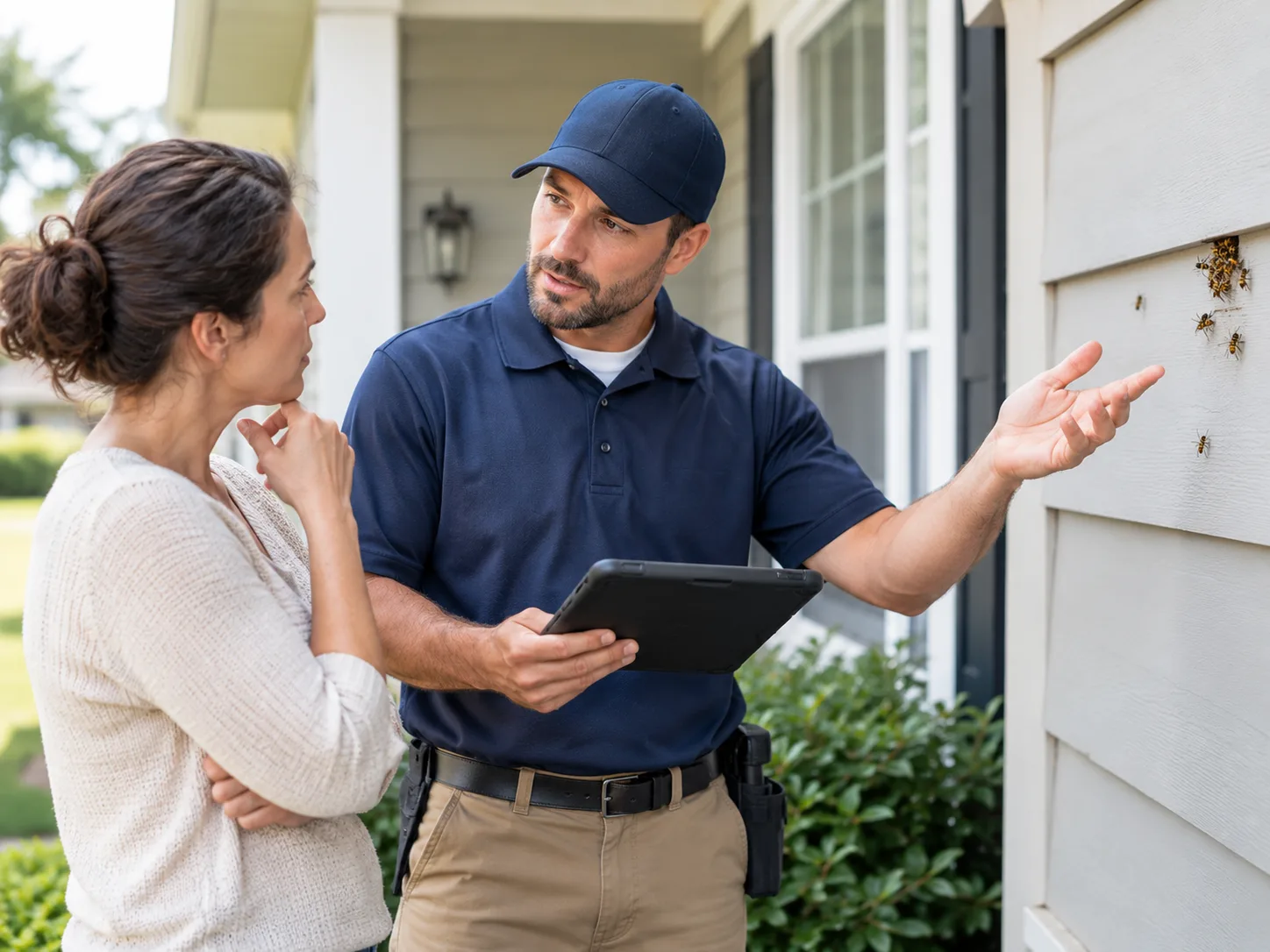 Pest Control Liebenthal, KS FAQs
