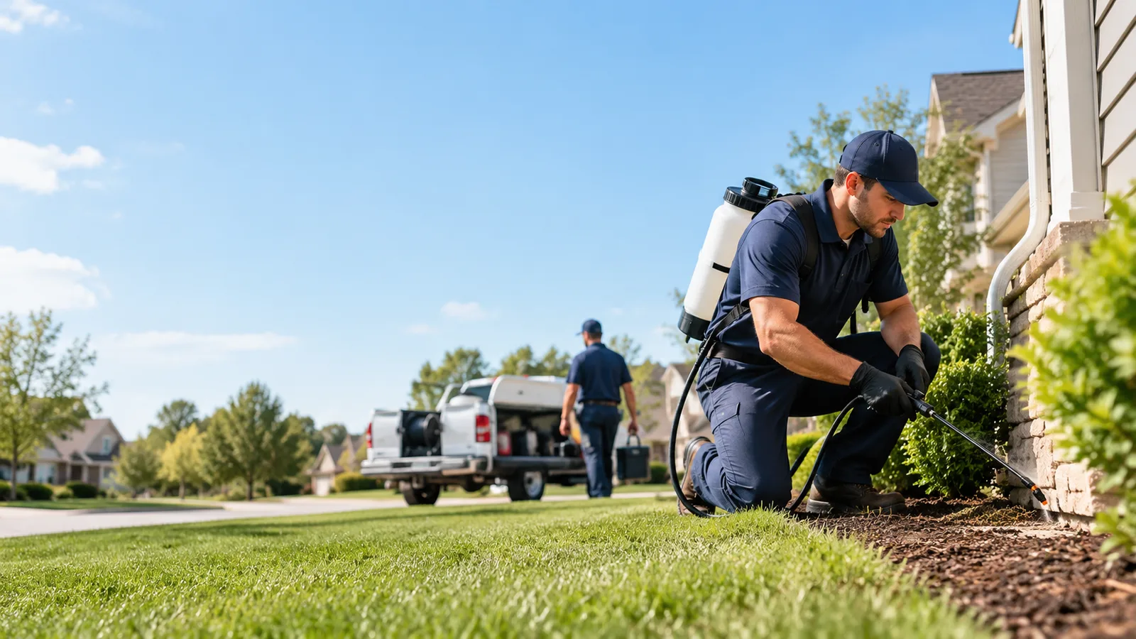 Pest Control in Liebenthal, KS near me